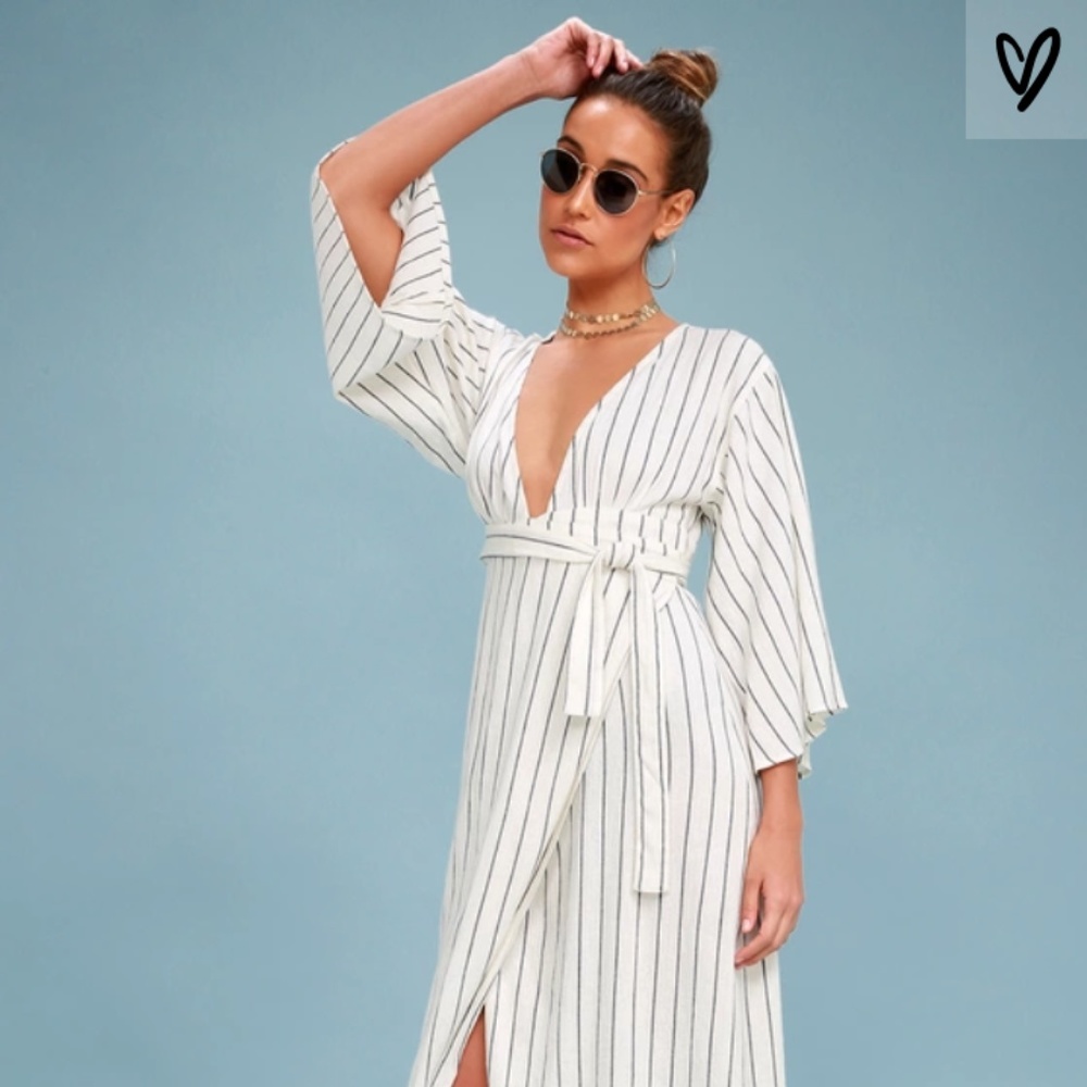 NWT Billabong Robe Life Dress